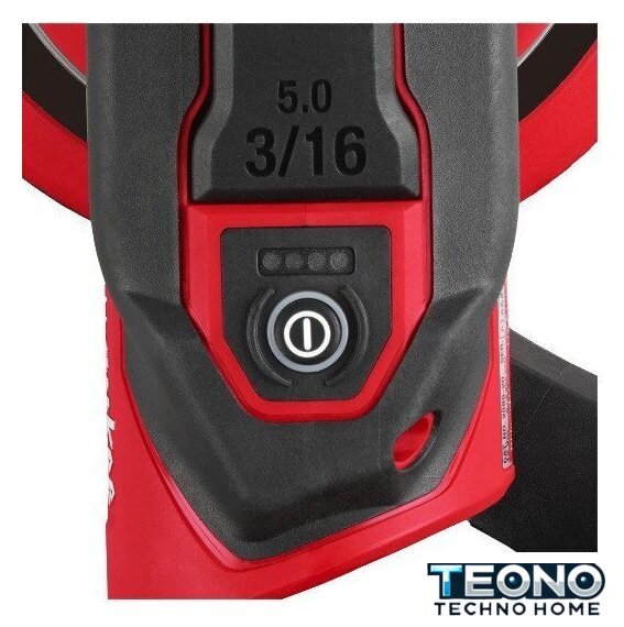 Эксцентриковая шлифмашина Milwaukee M12FROS5-502X 4933493651 (с 2-мя АКБ, кейс) - Изображение №10 — Интернет-магазин Teono.by
