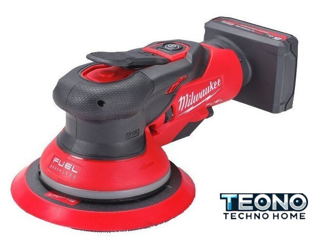 Эксцентриковая шлифмашина Milwaukee M12FROS5-502X 4933493651 (с 2-мя АКБ, кейс) - Изображение №2 — Интернет-магазин Teono.by