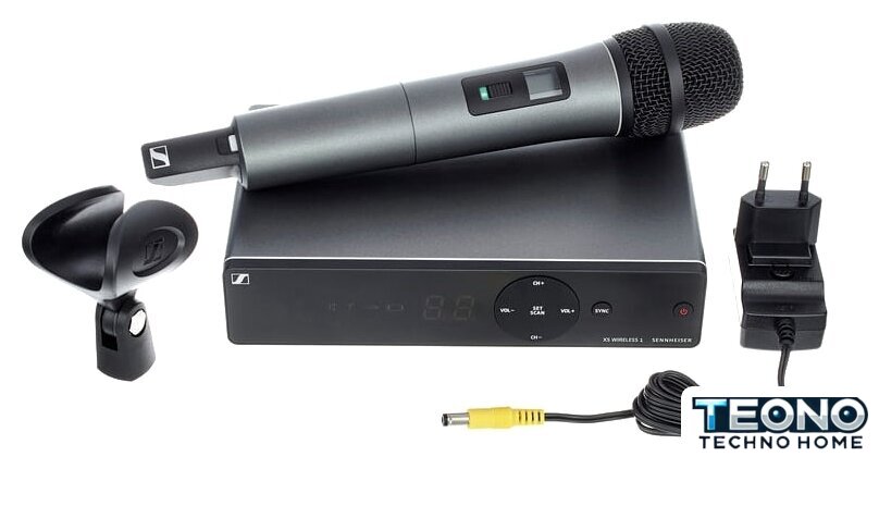 Радиосистема Sennheiser XSW 1-825-A - Изображение №22 — Интернет-магазин Teono.by