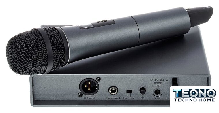 Радиосистема Sennheiser XSW 1-825-A - Изображение №5 — Интернет-магазин Teono.by