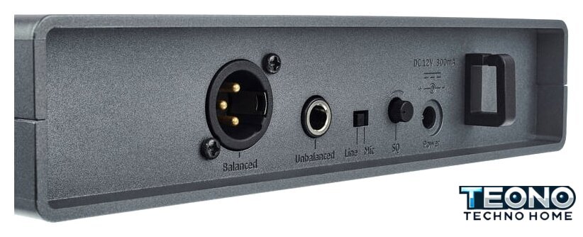 Радиосистема Sennheiser XSW 1-825-A - Изображение №13 — Интернет-магазин Teono.by
