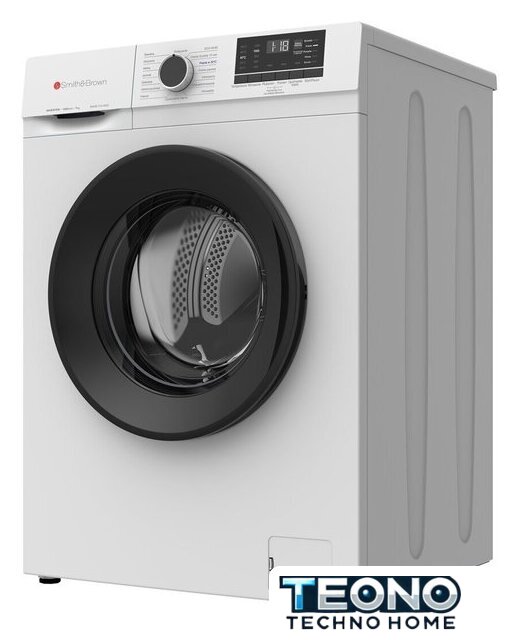 Стиральная машина Smith&Brown SWAT-712-W25 - Изображение №3 — Интернет-магазин Teono.by