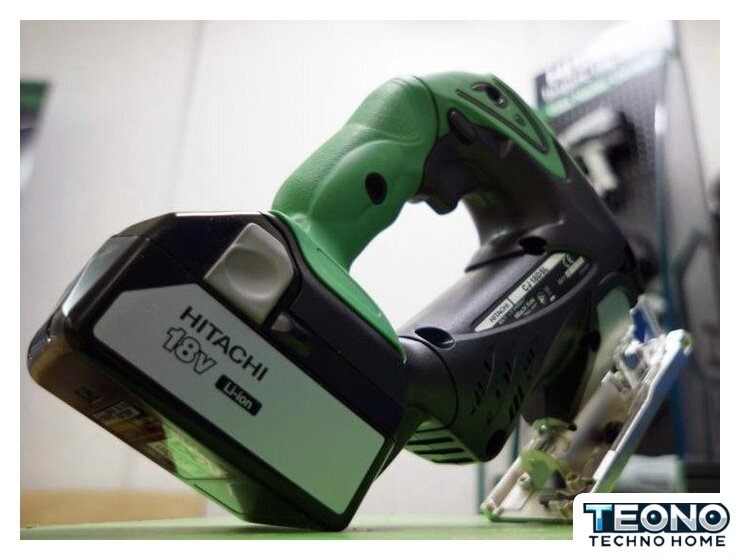 Электролобзик Hikoki (Hitachi) CJ18DSL - Изображение №6 — Интернет-магазин Teono.by