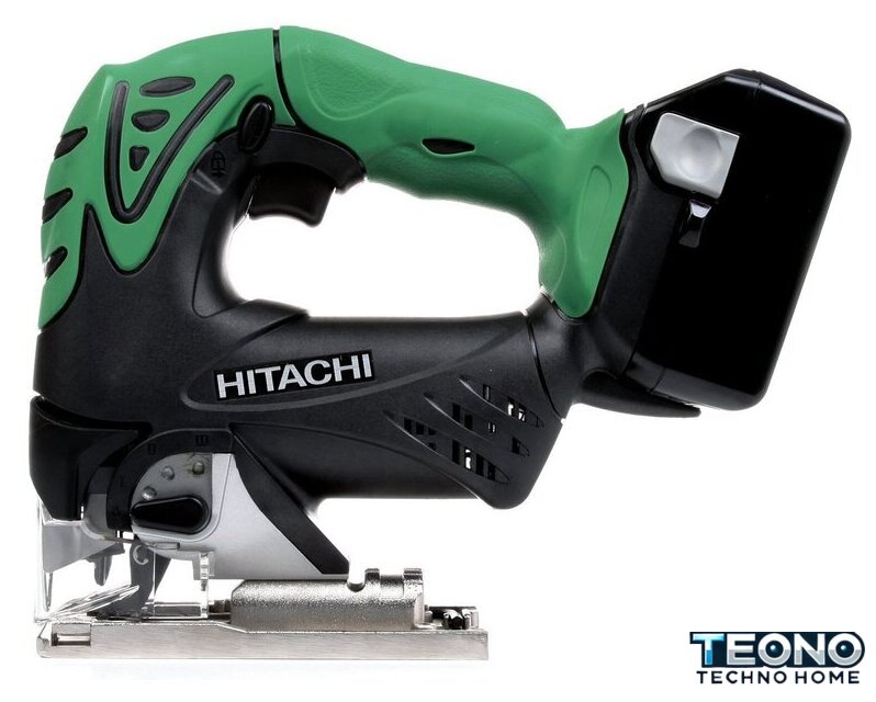 Электролобзик Hikoki (Hitachi) CJ18DSL - Изображение №2 — Интернет-магазин Teono.by