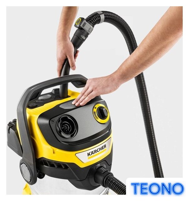 Пылесос Karcher WD 5 Control S 25/5/22 1.628-384.0 - Изображение №5 — Интернет-магазин Teono.by