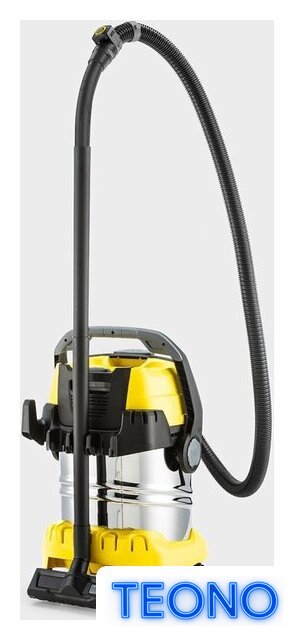Пылесос Karcher WD 5 Control S 25/5/22 1.628-384.0 - Изображение №3 — Интернет-магазин Teono.by
