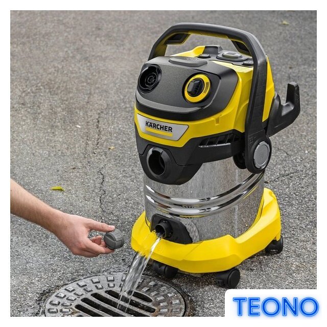 Пылесос Karcher WD 5 Control S 25/5/22 1.628-384.0 - Изображение №15 — Интернет-магазин Teono.by