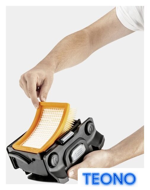 Пылесос Karcher WD 5 Control S 25/5/22 1.628-384.0 - Изображение №12 — Интернет-магазин Teono.by