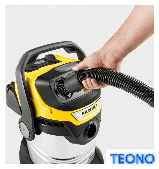Пылесос Karcher WD 5 Control S 25/5/22 1.628-384.0 - Изображение №9 — Интернет-магазин Teono.by