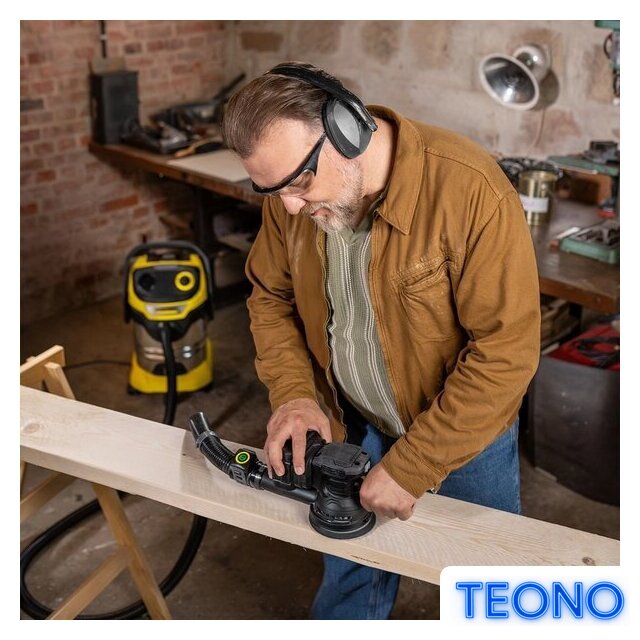Пылесос Karcher WD 5 Control S 25/5/22 1.628-384.0 - Изображение №14 — Интернет-магазин Teono.by