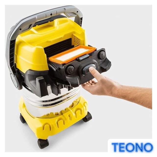 Пылесос Karcher WD 5 Control S 25/5/22 1.628-384.0 - Изображение №8 — Интернет-магазин Teono.by
