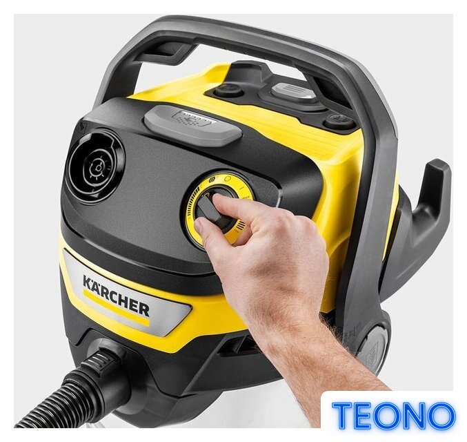 Пылесос Karcher WD 5 Control S 25/5/22 1.628-384.0 - Изображение №7 — Интернет-магазин Teono.by