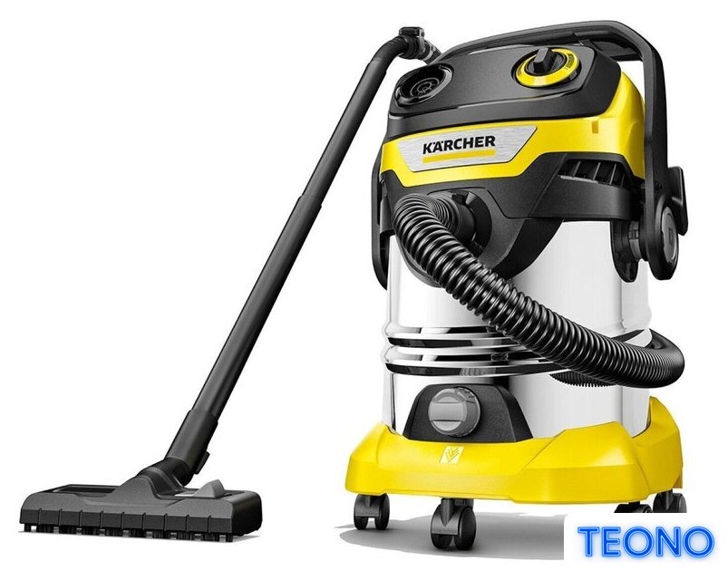 Пылесос Karcher WD 5 Control S 25/5/22 1.628-384.0 - Изображение №2 — Интернет-магазин Teono.by
