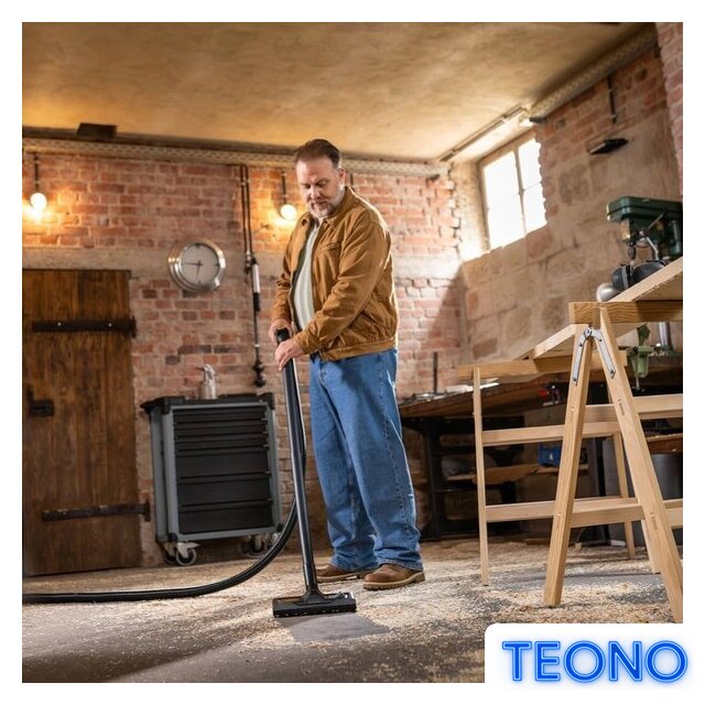 Пылесос Karcher WD 5 Control S 25/5/22 1.628-384.0 - Изображение №16 — Интернет-магазин Teono.by