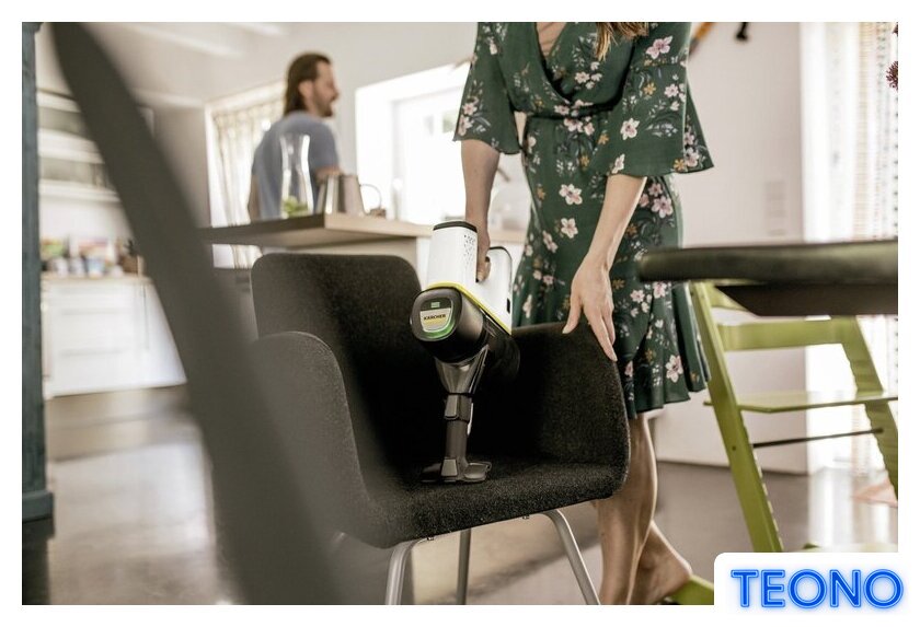 Пылесос Karcher VC 6 Cordless ourFamily 1.198-678.0 - Изображение №4 — Интернет-магазин Teono.by
