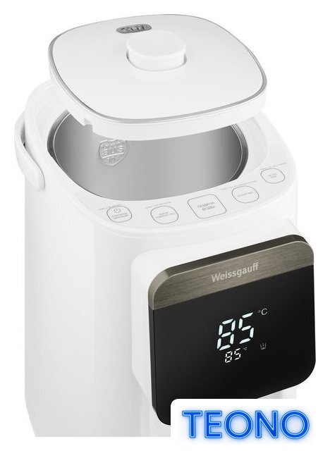 Термопот Weissgauff WWT 5010 Touch DWx - Изображение №19 — Интернет-магазин Teono.by