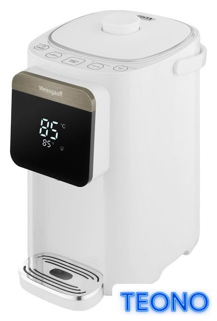 Термопот Weissgauff WWT 5010 Touch DWx - Изображение №1 — Интернет-магазин Teono.by
