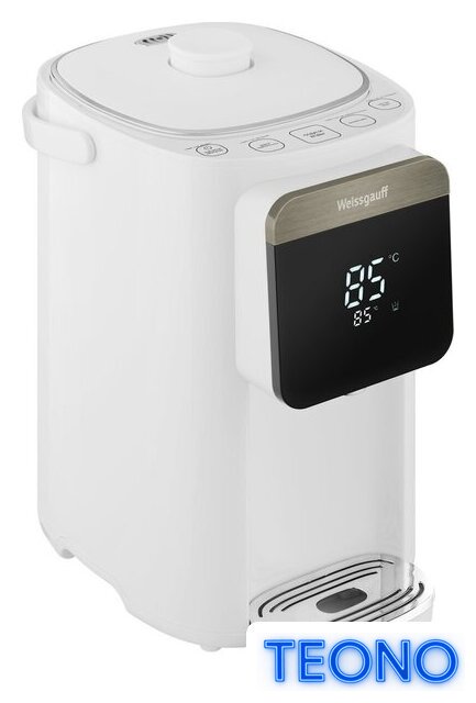 Термопот Weissgauff WWT 5010 Touch DWx - Изображение №18 — Интернет-магазин Teono.by