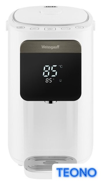 Термопот Weissgauff WWT 5010 Touch DWx - Изображение №17 — Интернет-магазин Teono.by