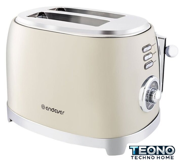 Тостер Endever SkyLine ST-129 - Изображение №1 — Интернет-магазин Teono.by