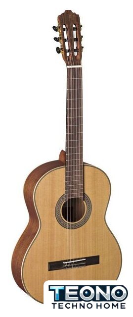 Акустическая гитара La Mancha Rubi CM Fishbone Edition - Изображение №1 — Интернет-магазин Teono.by