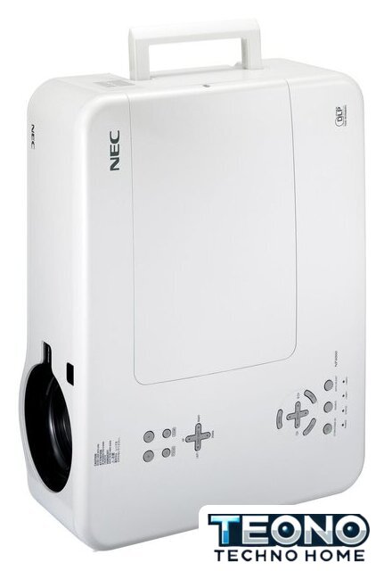 Проектор NEC NP4100 - Изображение №3 — Интернет-магазин Teono.by