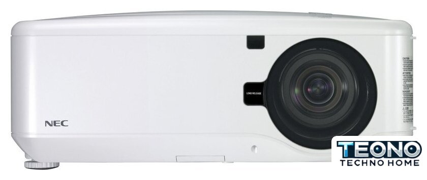 Проектор NEC NP4100 - Изображение №2 — Интернет-магазин Teono.by