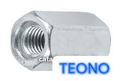 Гайка Starfix SM-86961-1300 - Изображение №1 — Интернет-магазин Teono.by