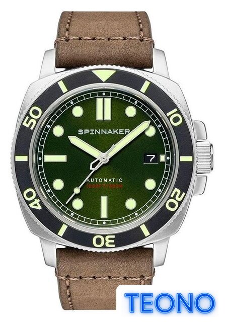 Наручные часы Spinnaker SP-5088-03 - Изображение №1 — Интернет-магазин Teono.by