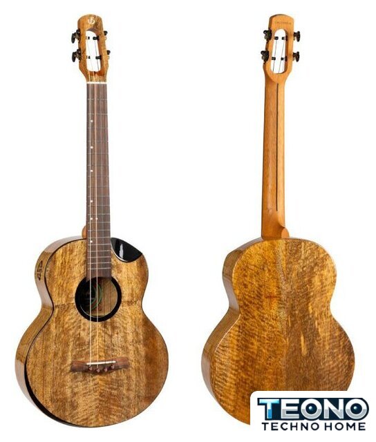 Электроукулеле Flight Fireball EQ-A Baritone - Изображение №2 — Интернет-магазин Teono.by