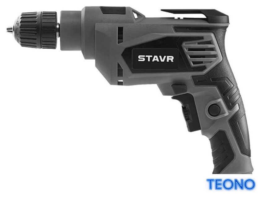 Безударная дрель Stavr (Ставр) SED 650-10 - Изображение №1 — Интернет-магазин Teono.by