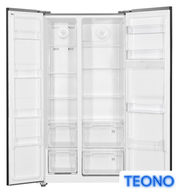 Холодильник side by side Vivaris VR SX560D2I - Изображение №2 — Интернет-магазин Teono.by