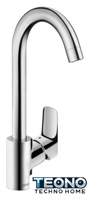 Смеситель Hansgrohe Logis 260 71835000 - Изображение №1 — Интернет-магазин Teono.by