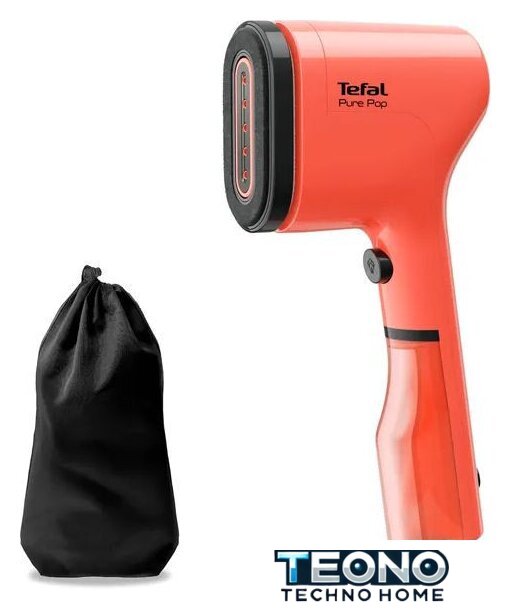 Отпариватель Tefal Pure Pop DT2022E1 - Изображение №11 — Интернет-магазин Teono.by