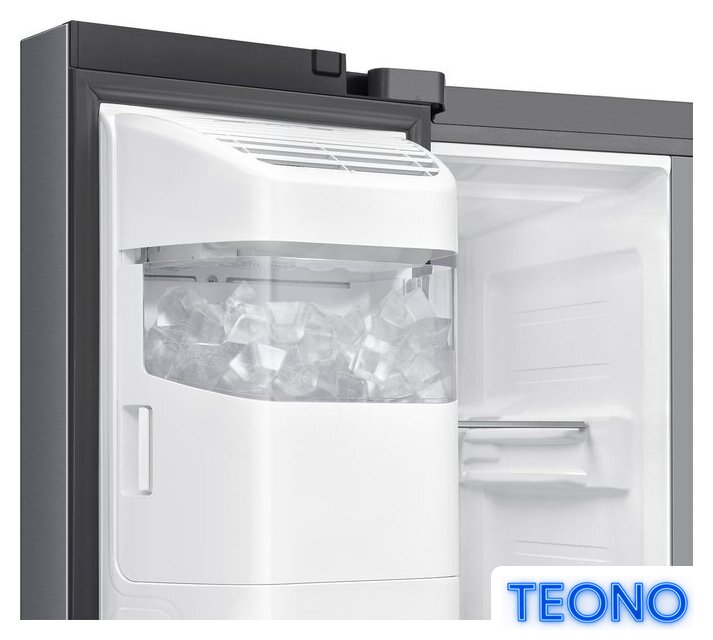 Холодильник side by side Samsung RS70F64KETEO - Изображение №8 — Интернет-магазин Teono.by
