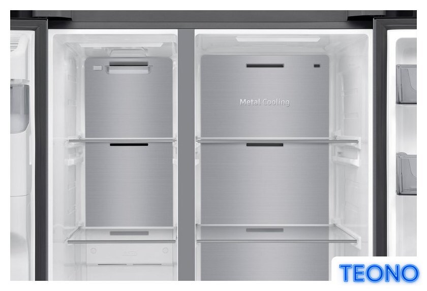 Холодильник side by side Samsung RS70F64KETEO - Изображение №7 — Интернет-магазин Teono.by