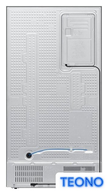 Холодильник side by side Samsung RS70F64KETEO - Изображение №4 — Интернет-магазин Teono.by