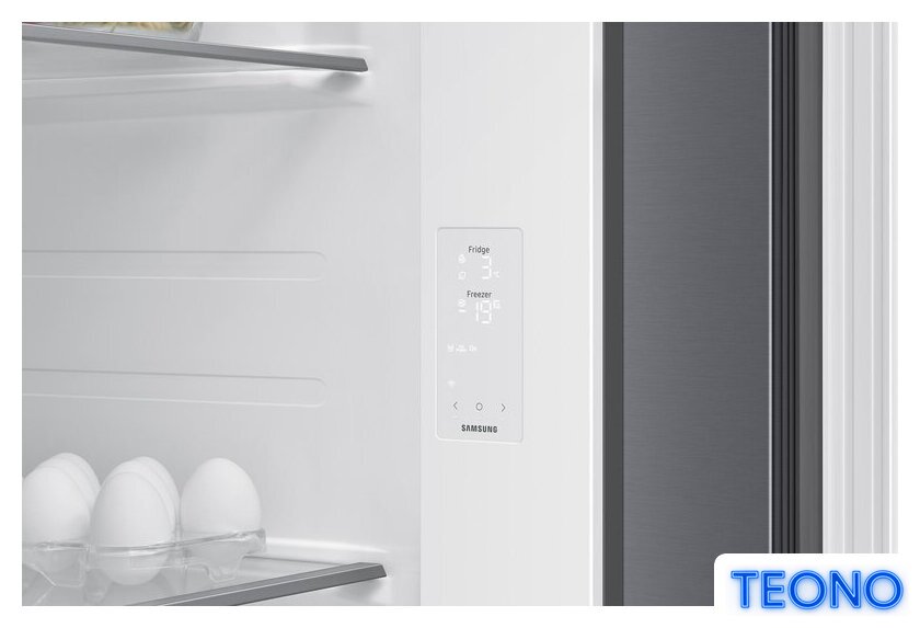 Холодильник side by side Samsung RS70F64KETEO - Изображение №9 — Интернет-магазин Teono.by