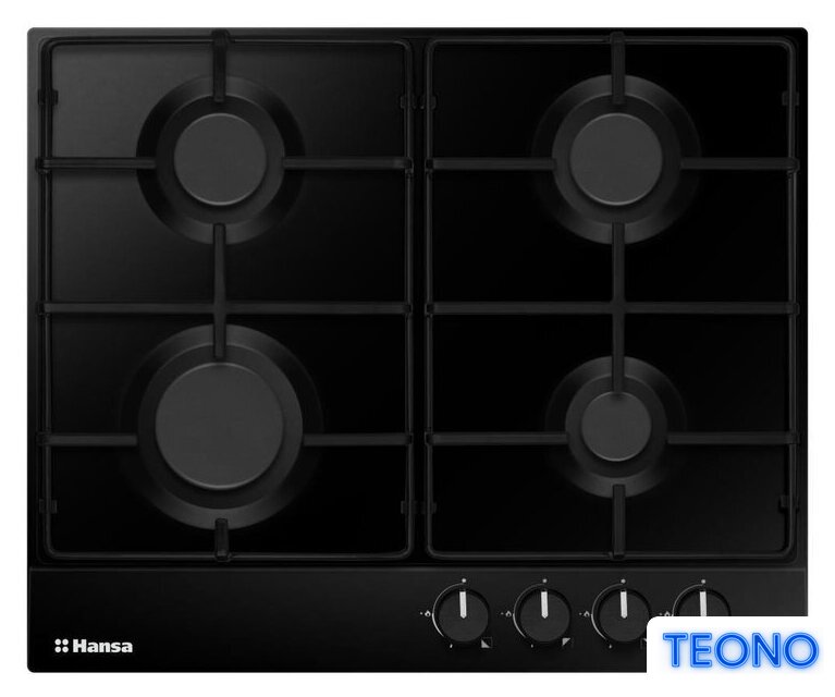 Варочная панель Hansa BHGS630101 - Изображение №1 — Интернет-магазин Teono.by