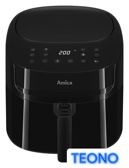 Аэрогриль (аэрофритюрница) Amica AFD 5010 - Изображение №1 — Интернет-магазин Teono.by