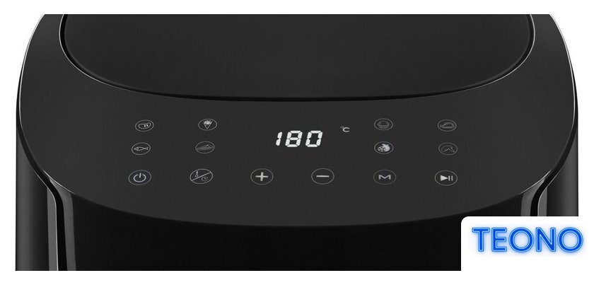 Аэрогриль (аэрофритюрница) Amica AFD 5010 - Изображение №6 — Интернет-магазин Teono.by