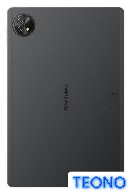 Планшет Blackview Zeno 10 5G 6GB/256GB (черный) - Изображение №3 — Интернет-магазин Teono.by