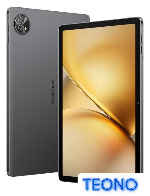 Планшет Blackview Zeno 10 5G 6GB/256GB (черный) - Изображение №2 — Интернет-магазин Teono.by