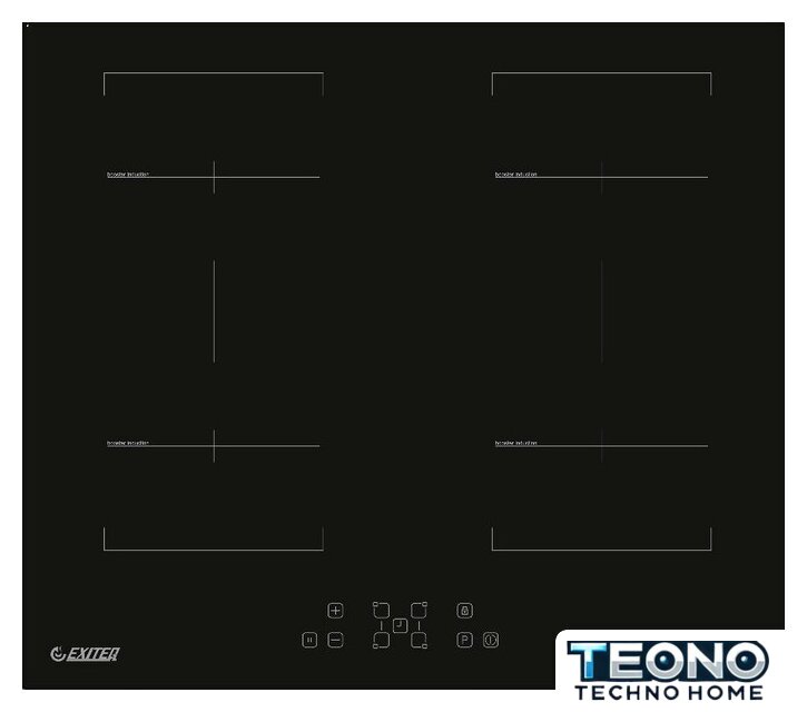 Варочная панель Exiteq EXH-317IB - Изображение №1 — Интернет-магазин Teono.by