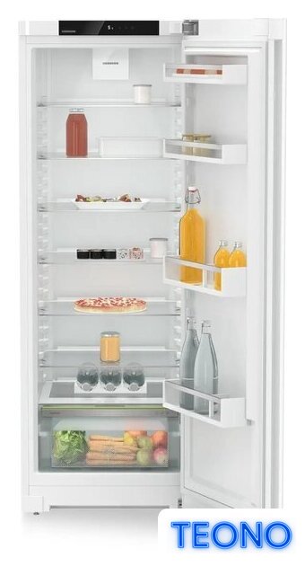 Однокамерный холодильник Liebherr Rd 5000 Pure - Изображение №4 — Интернет-магазин Teono.by
