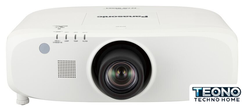 Проектор Panasonic PT-EZ770ZE - Изображение №1 — Интернет-магазин Teono.by