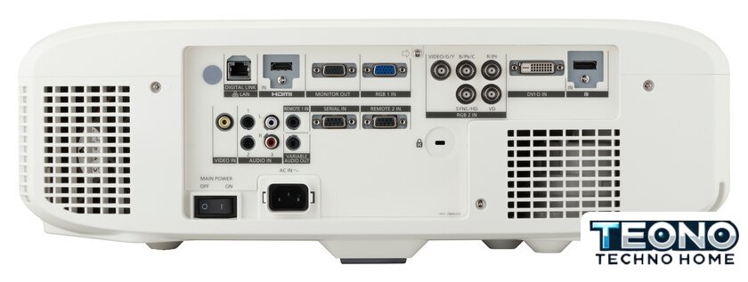 Проектор Panasonic PT-EZ770ZE - Изображение №6 — Интернет-магазин Teono.by