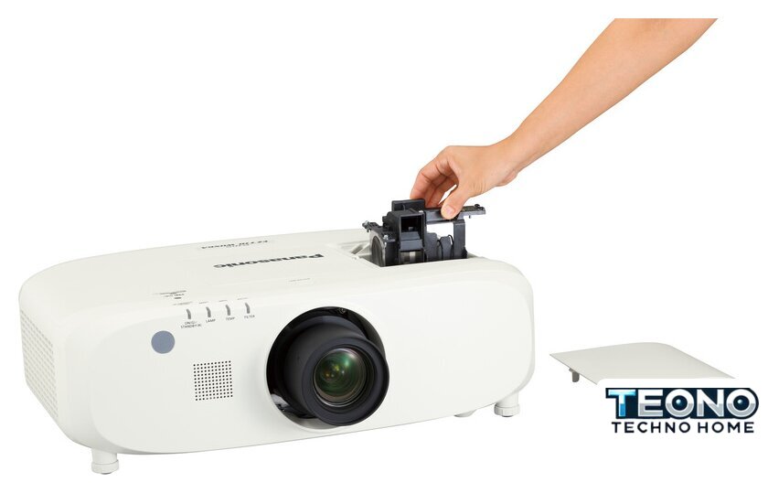 Проектор Panasonic PT-EZ770ZE - Изображение №9 — Интернет-магазин Teono.by