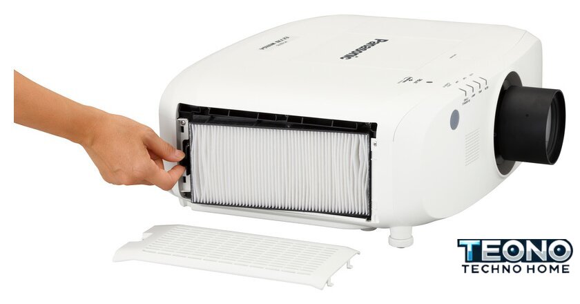 Проектор Panasonic PT-EZ770ZE - Изображение №11 — Интернет-магазин Teono.by