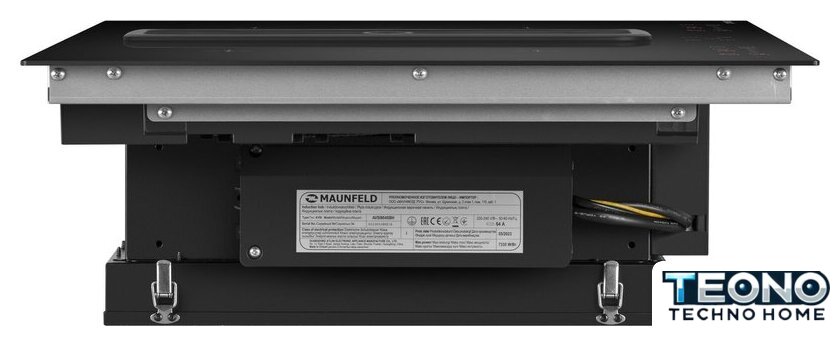 Варочная панель MAUNFELD AVSI804SBH - Изображение №10 — Интернет-магазин Teono.by